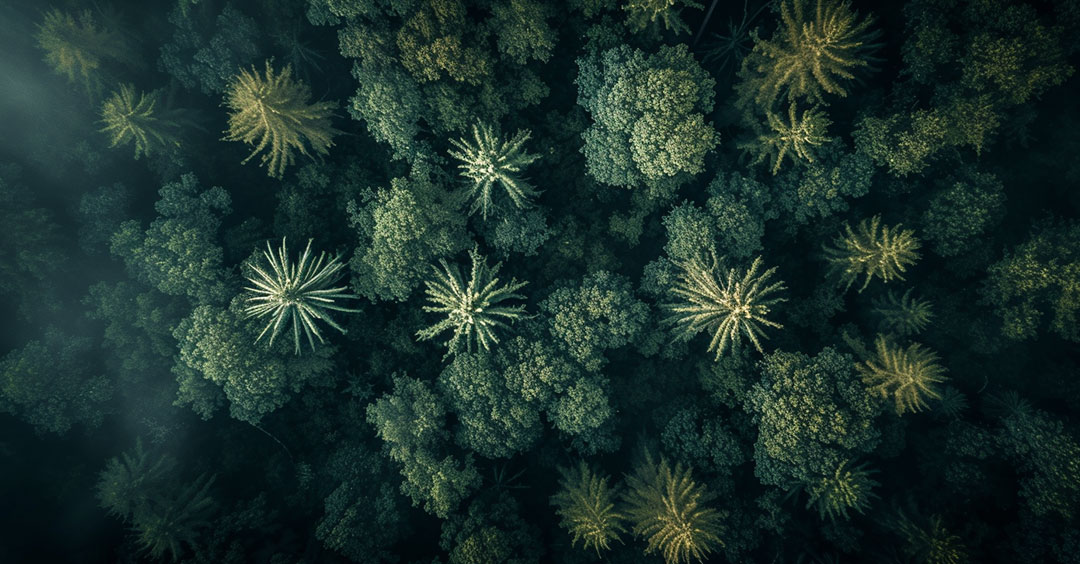 AI-generated product imagery of broccoli — demonstrating visual asset variation in content marketing