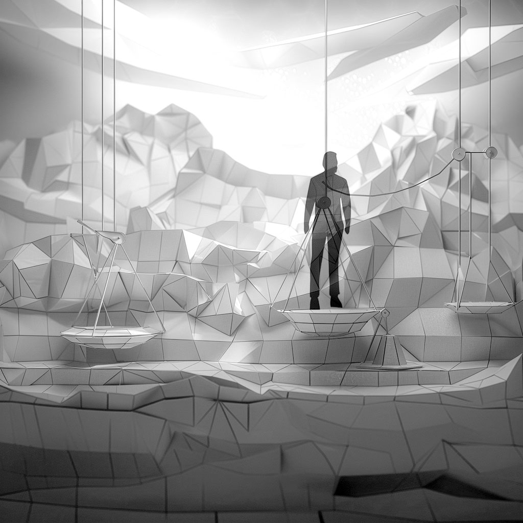 AI-integrated video production workflow — sequence 1 showing OpenAI-powered SME content production