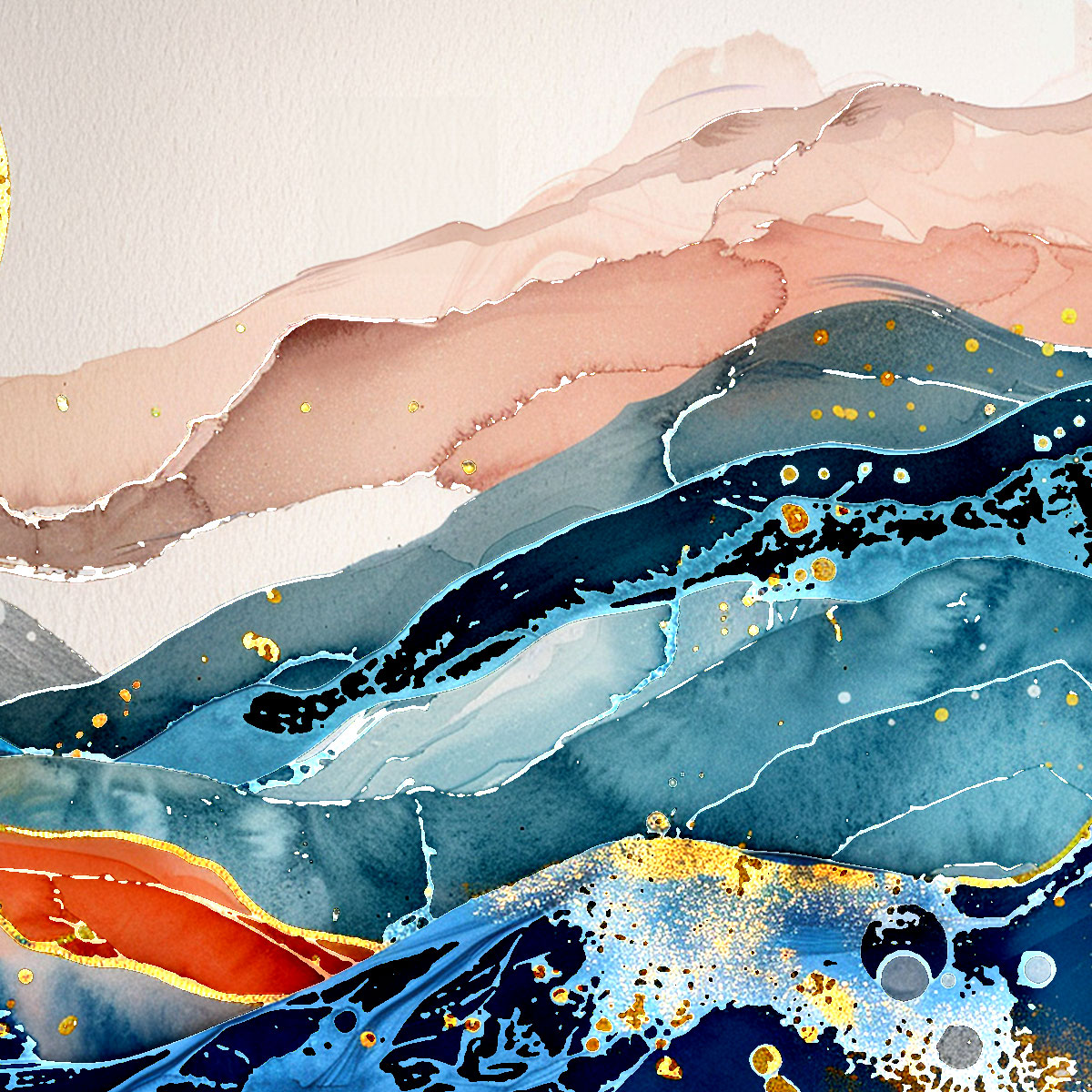 Stable Cascade output at high resolution — showing compositional accuracy and detail refinement