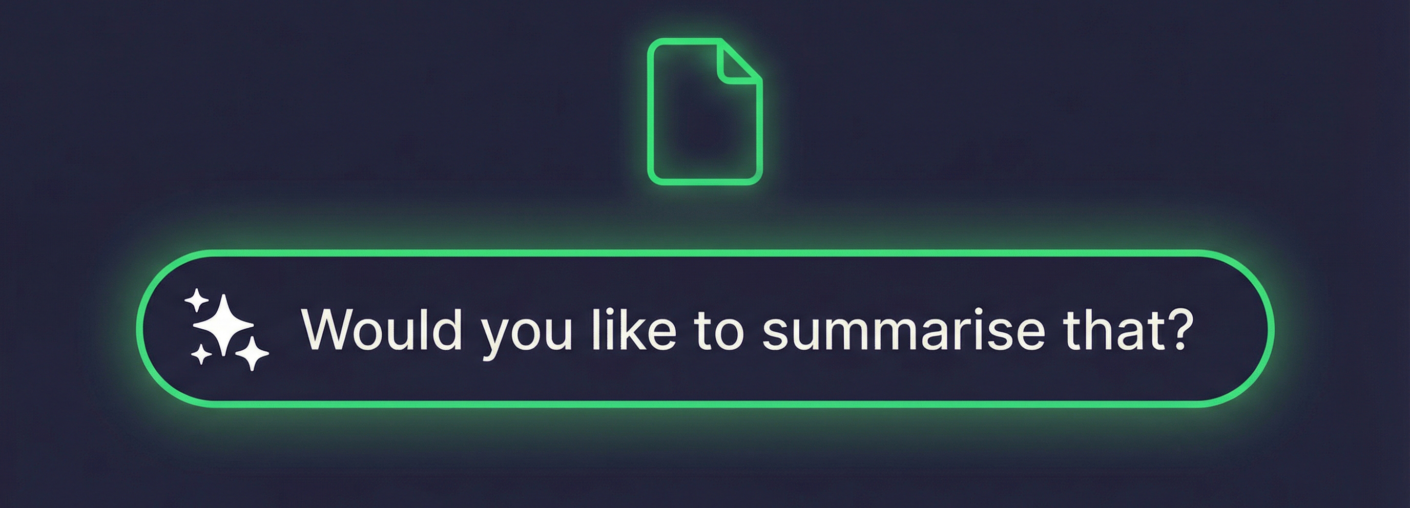 The rush to summarise — when AI reads for us, what do we lose?