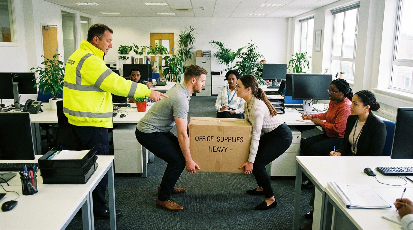 Manual training — the traditional compliance approach that doesn't stick