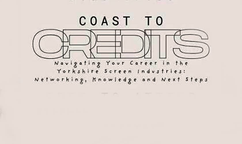 Coast to Credits, Scarborough (Screen Yorkshire) - event imagery