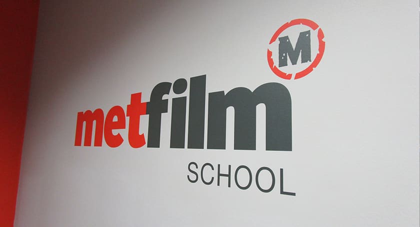 MetFilm School - event imagery