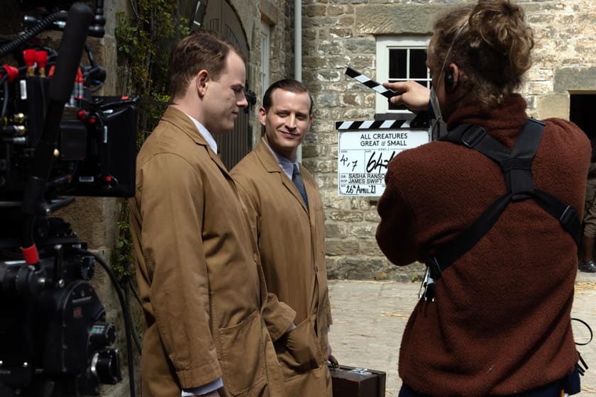 Screen Yorkshire - event imagery