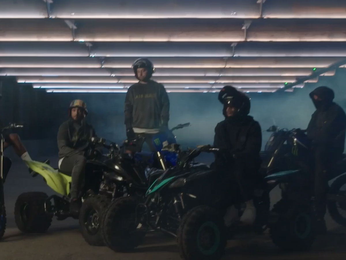 JD Sports x Nike approach