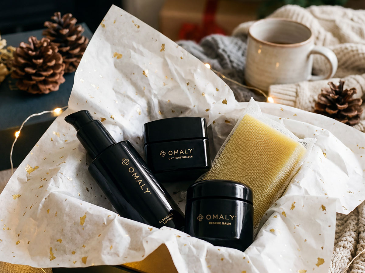 Omaly Skincare approach